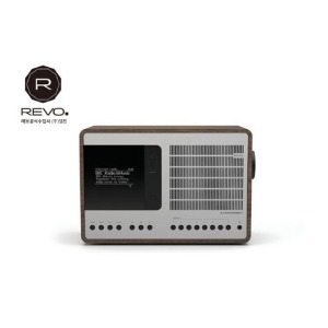 [REVO] 레보 슈퍼 커넥트 블루투스 스피커 델핀 정품